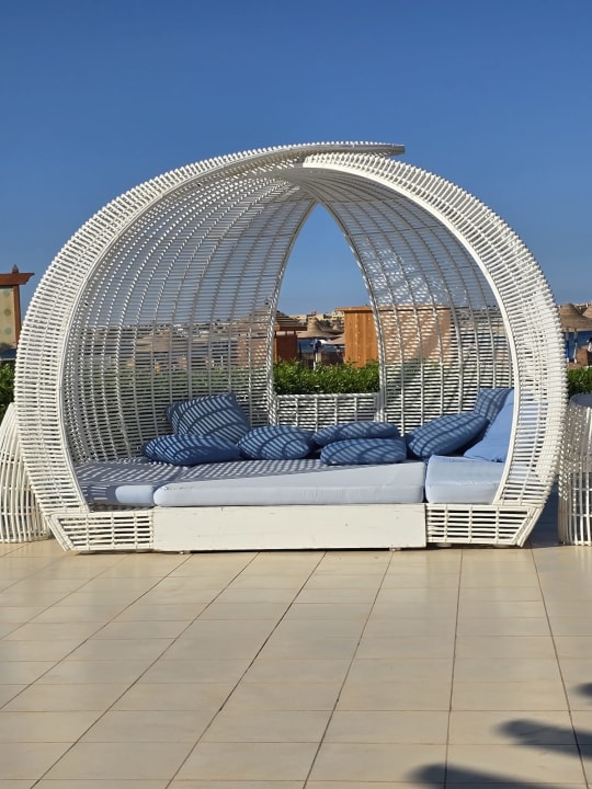 Pool Cleopatra Luxury Resort Makadi Bay