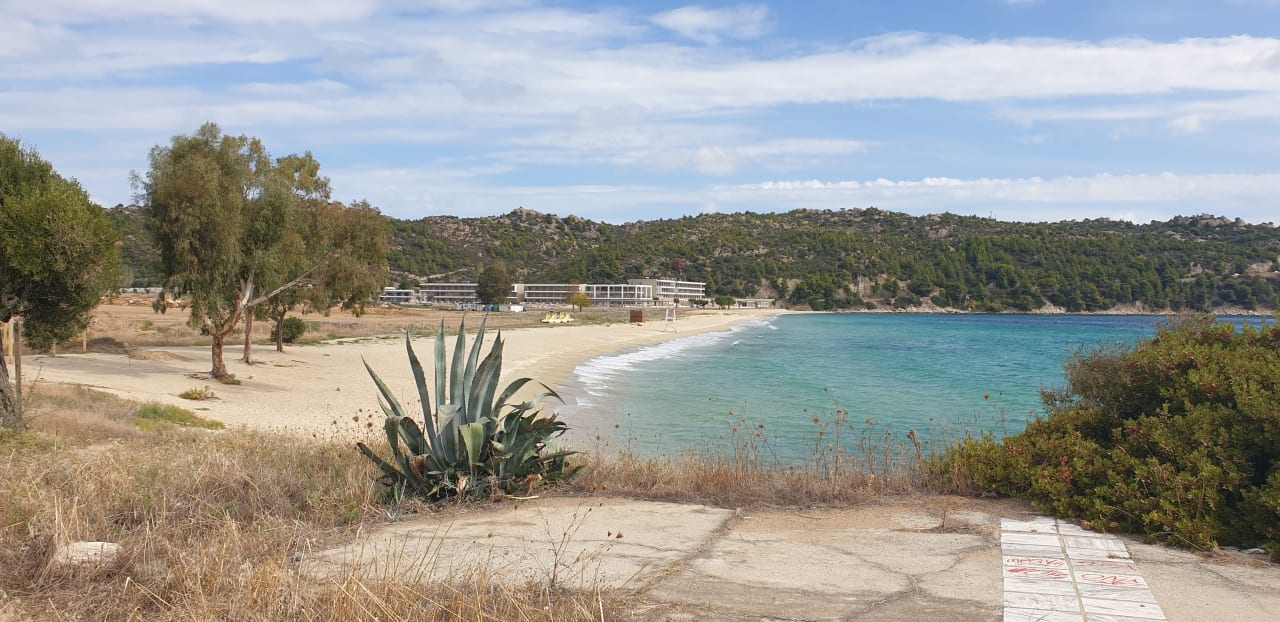 Strand Hotel Geranion Village