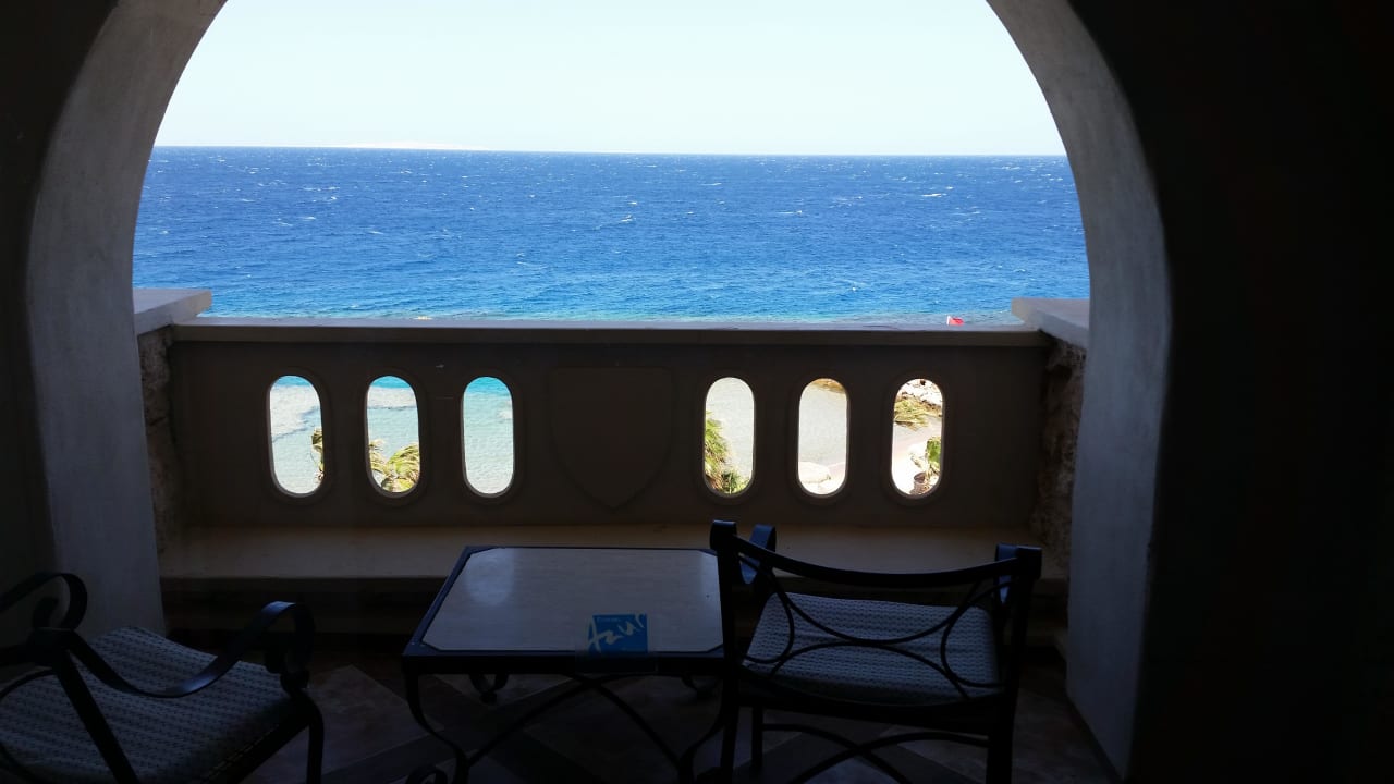 Balkon  Pickalbatros Citadel Resort