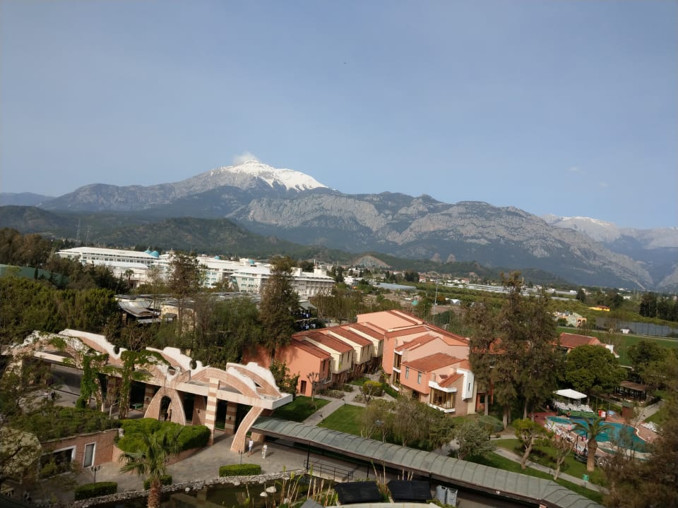 Ausblick Limak Limra Hotel & Resort