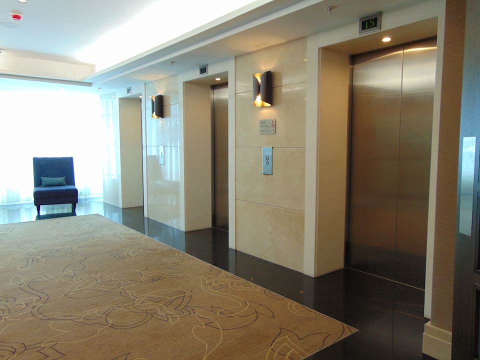 Sonstiges Marriott Hotel Astana