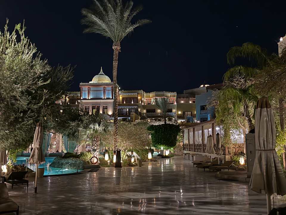 Gartenanlage Makadi Spa - Adults only