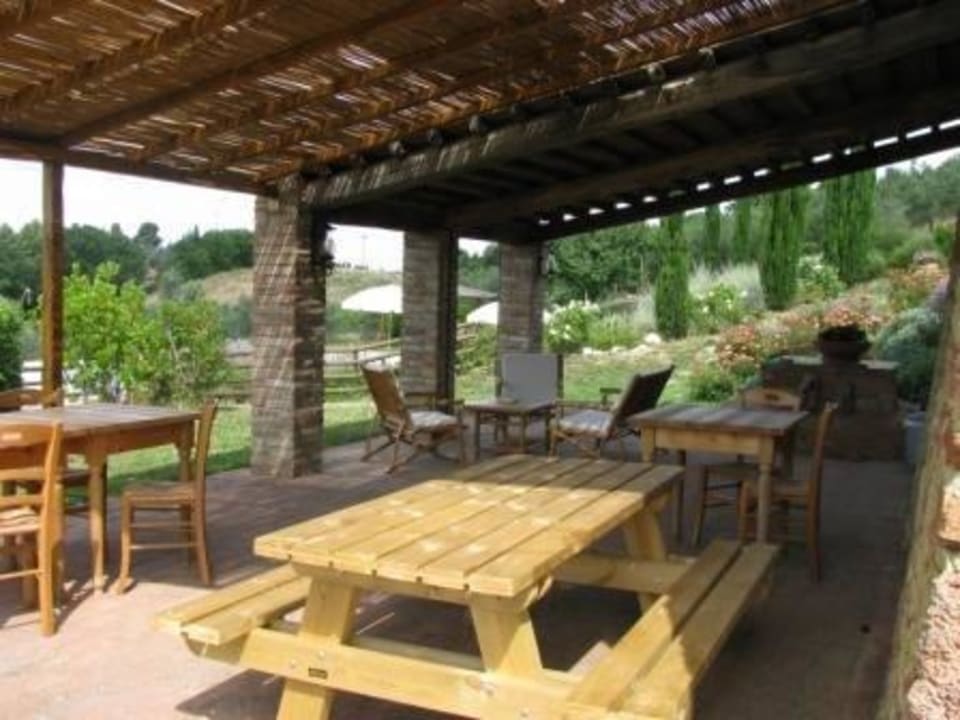 Porticato Agriturismo I Tre Archi