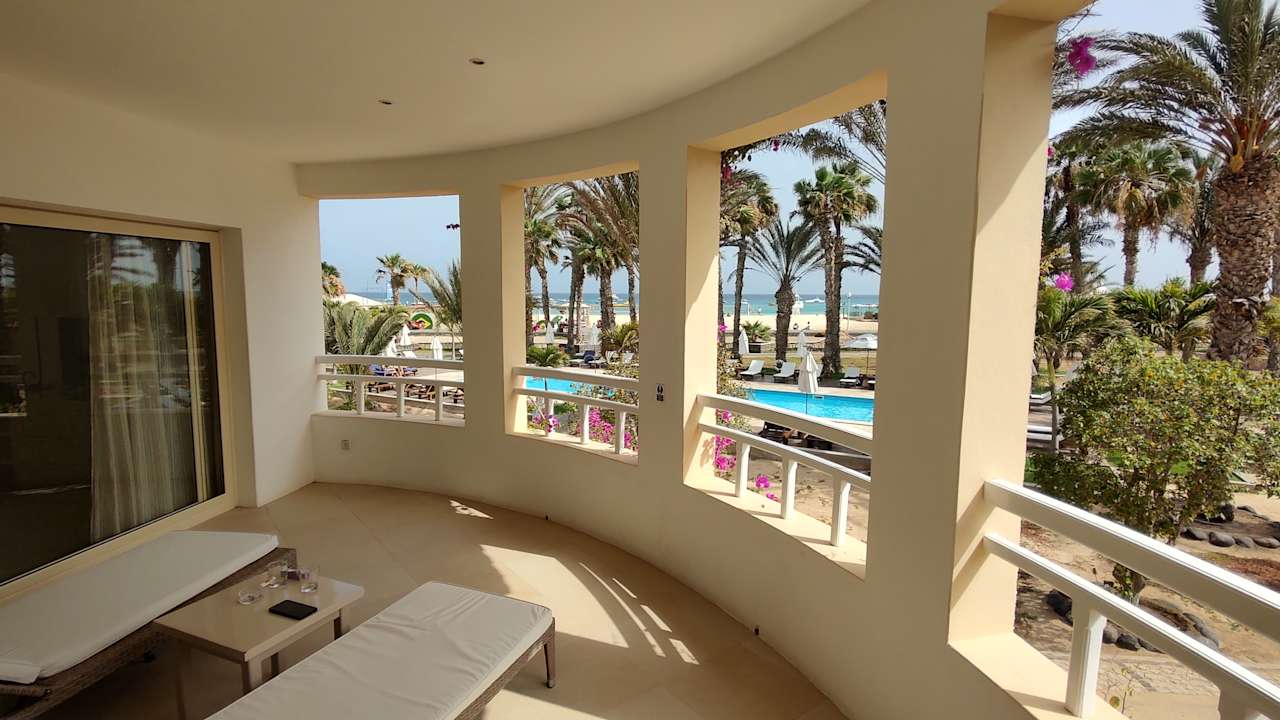 Zimmer Hotel Morabeza