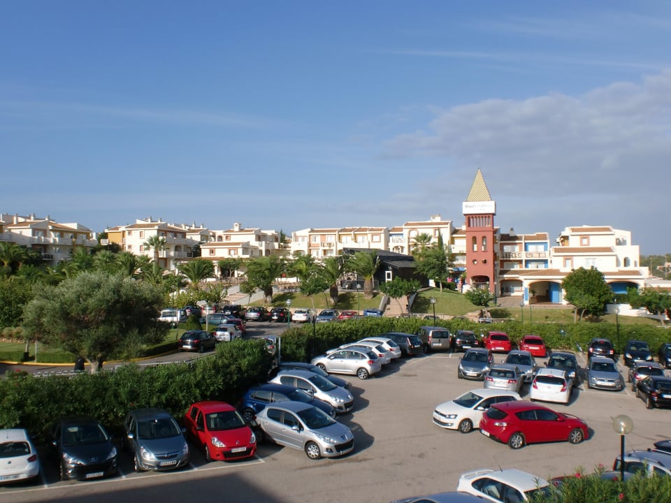 Animationsgelände! blau punta reina