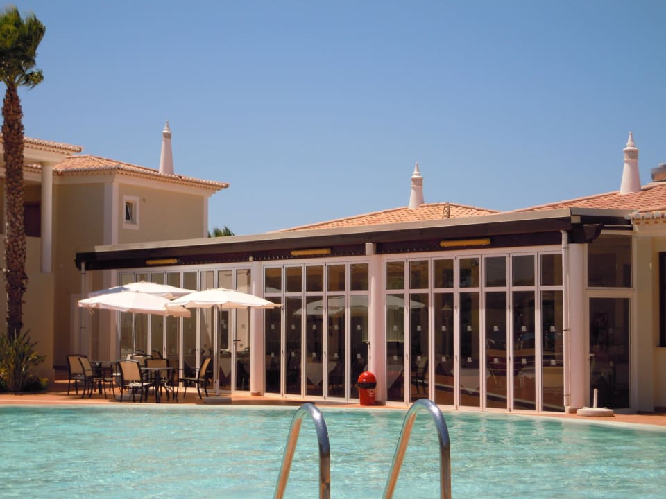 Restaurant Hotel Clube Porto Mos