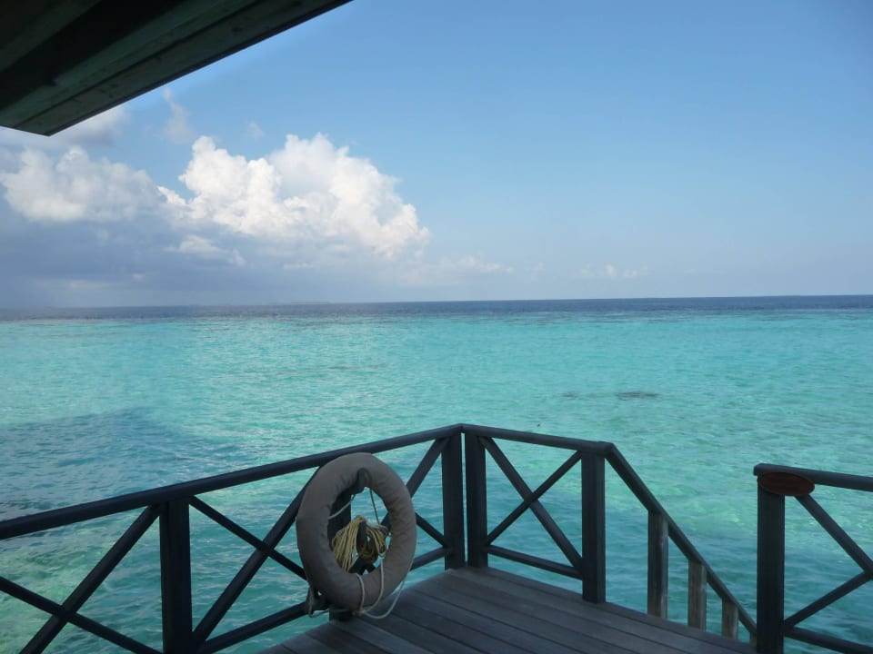 Von der terrasse Komandoo Island Resort & Spa - Adults only