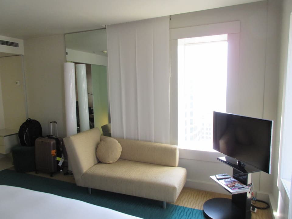 Zimmer Hilton Sydney