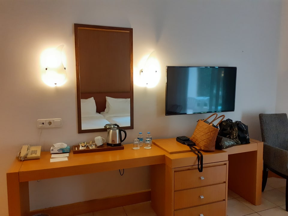 Zimmer Labranda Alantur Resort