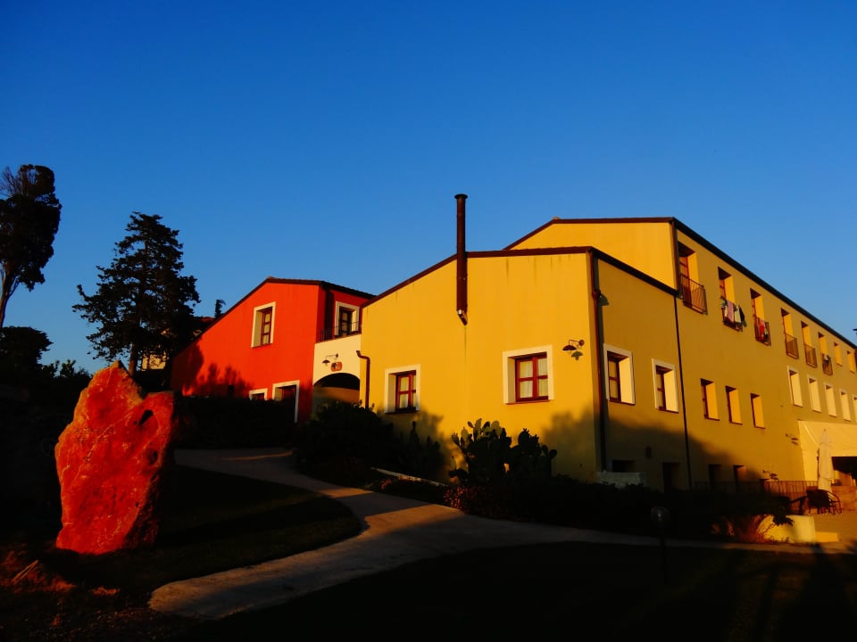 So schön Alghero Resort Country Hotel
