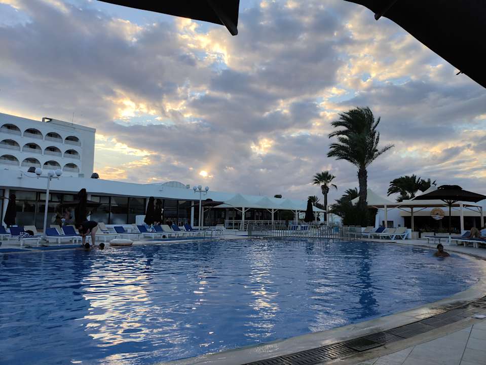 Pool Calimera One Resort Jockey