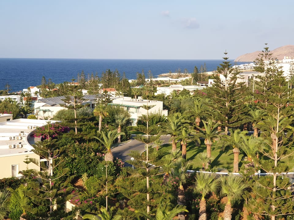 Ausblick Iberostar Waves Creta Panorama & Mare