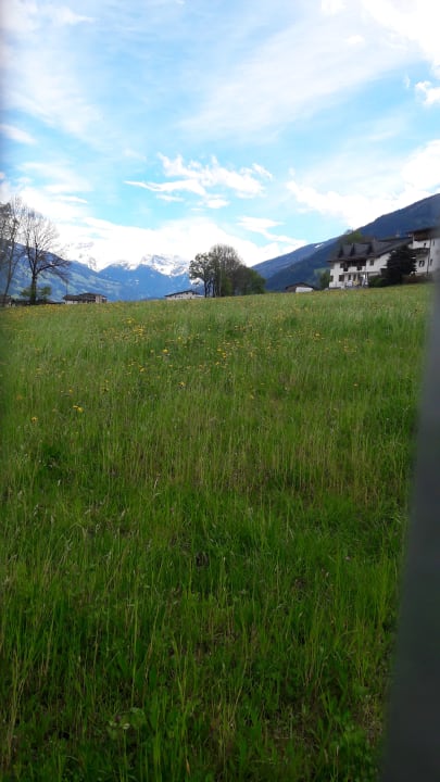 Gartenanlage Hotel Kohlerhof