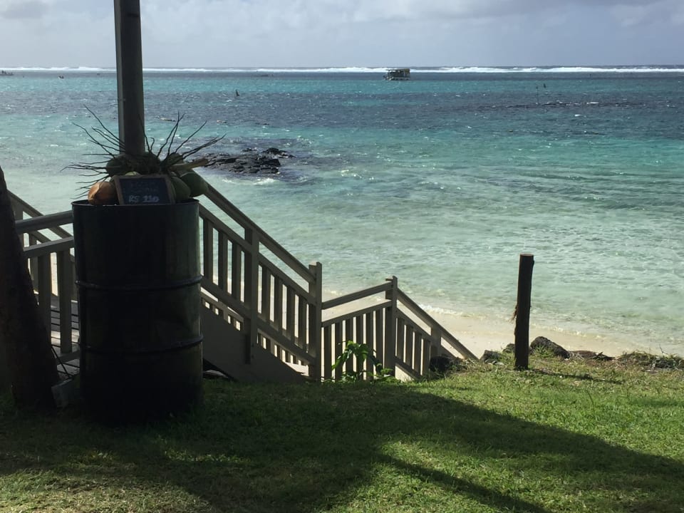 Strand Solana Beach Mauritius