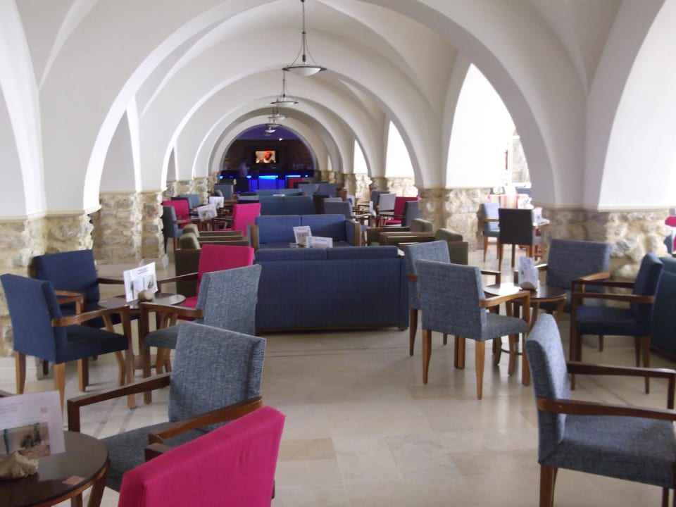 Lobby-Bar Hotel Méditerranée Thalasso Golf