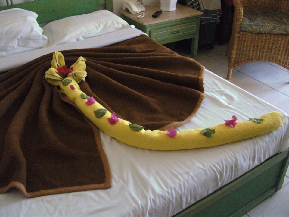 Bettdeko Giftun Azur Resort