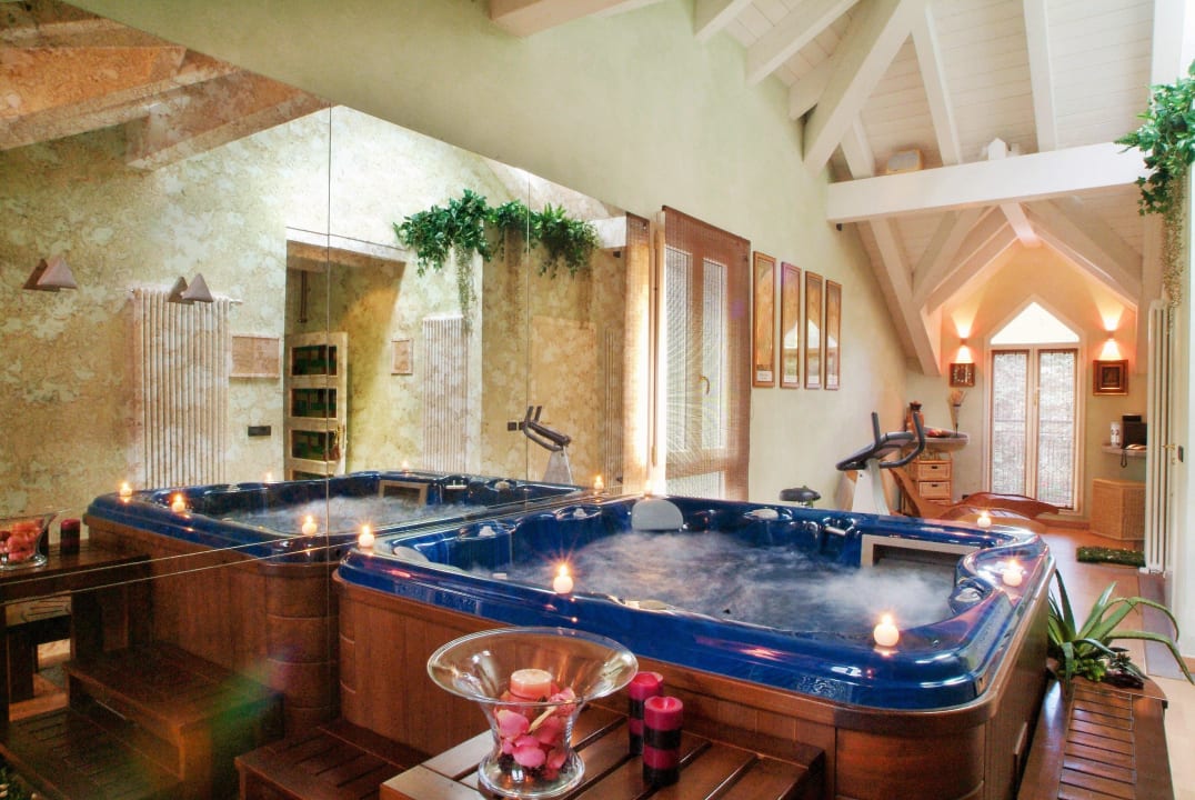 Centro benessere Hotel Montepizzo