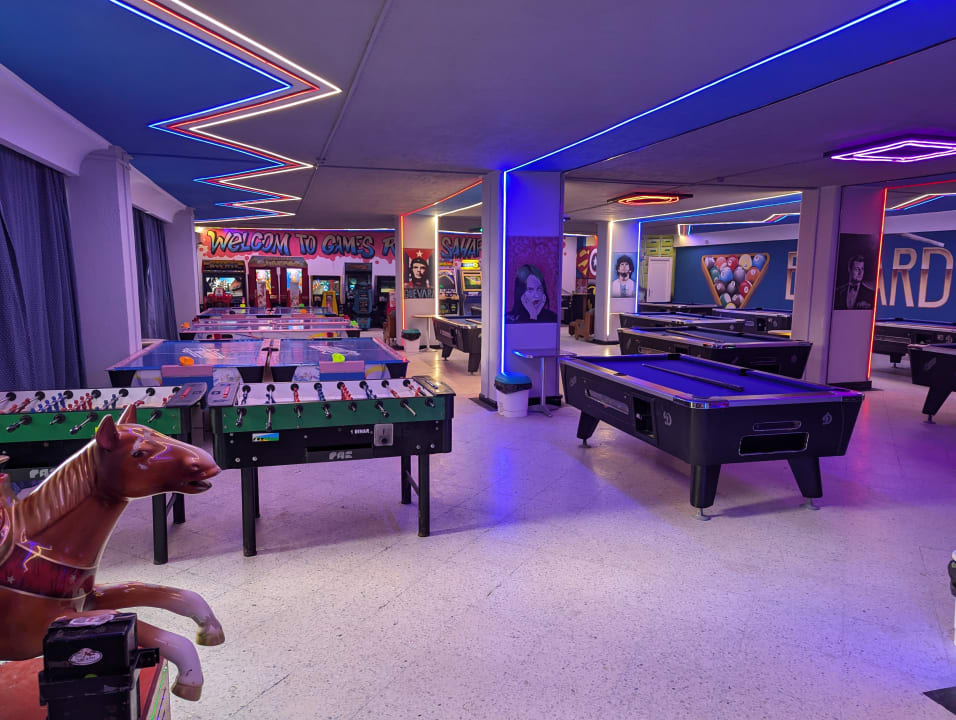 Gastro Sahara Beach Aquapark & Resort