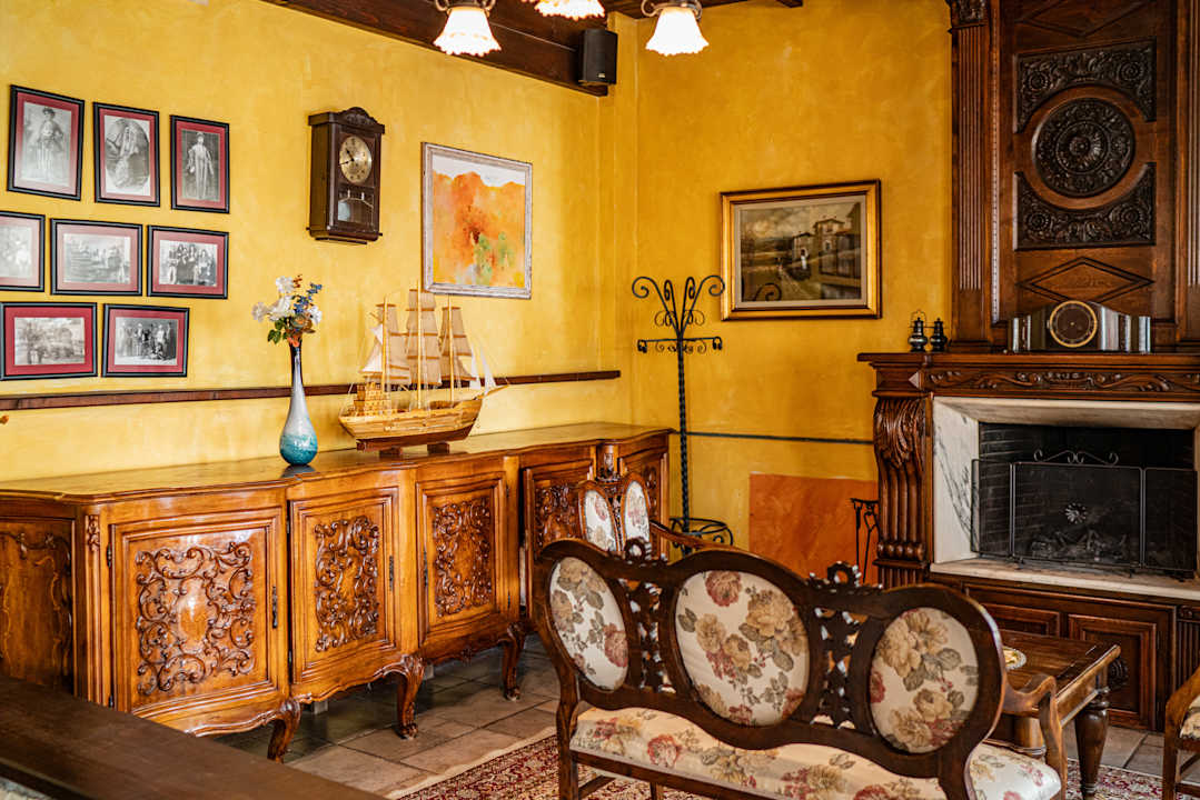 Lobby Vila Belvedere