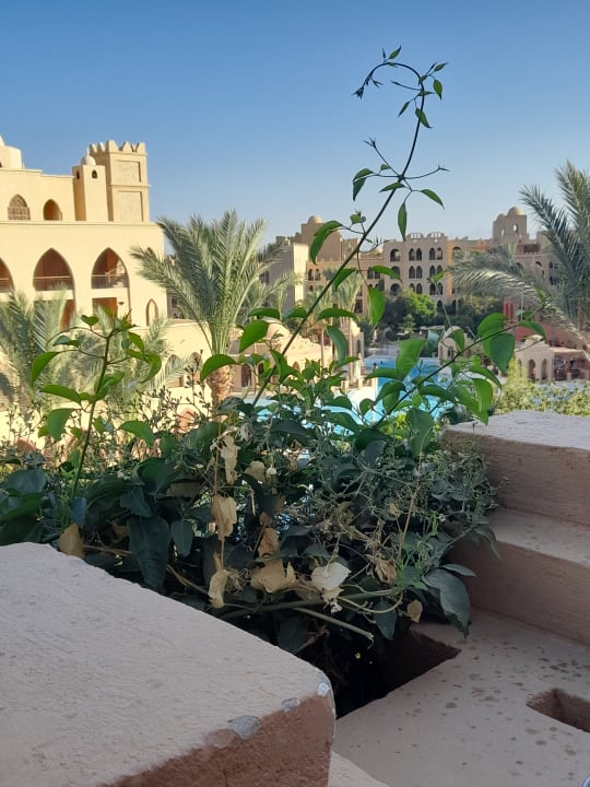 Ausblick Makadi Palace