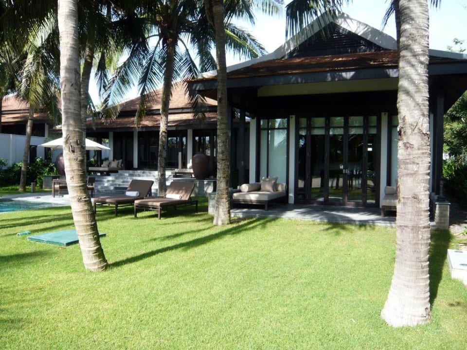 One Bedroom Pool Villa Four Seasons The Nam Hai, Hoi An, Vietnam