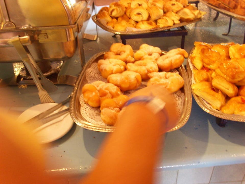 Hauptrestaurant Giftun Azur Resort