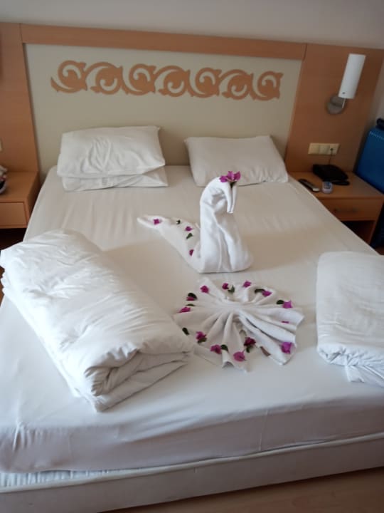 Zimmer Solivia Hotel