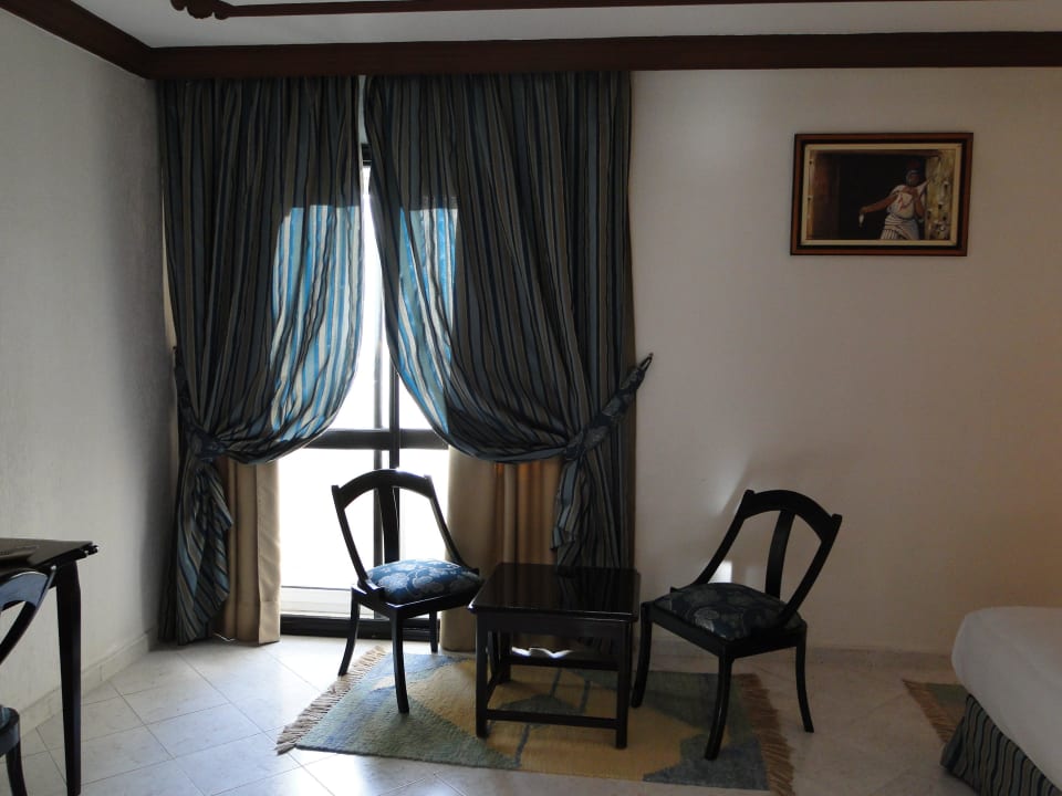 W pokoju. Hotel Fes Inn