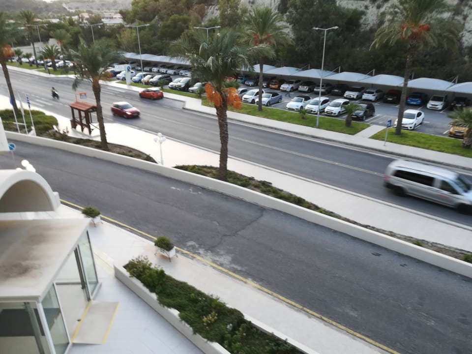 Ausblick Rodos Palladium Leisure & Wellness