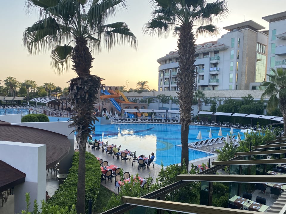 Pool Aydinbey Kings Palace & Spa