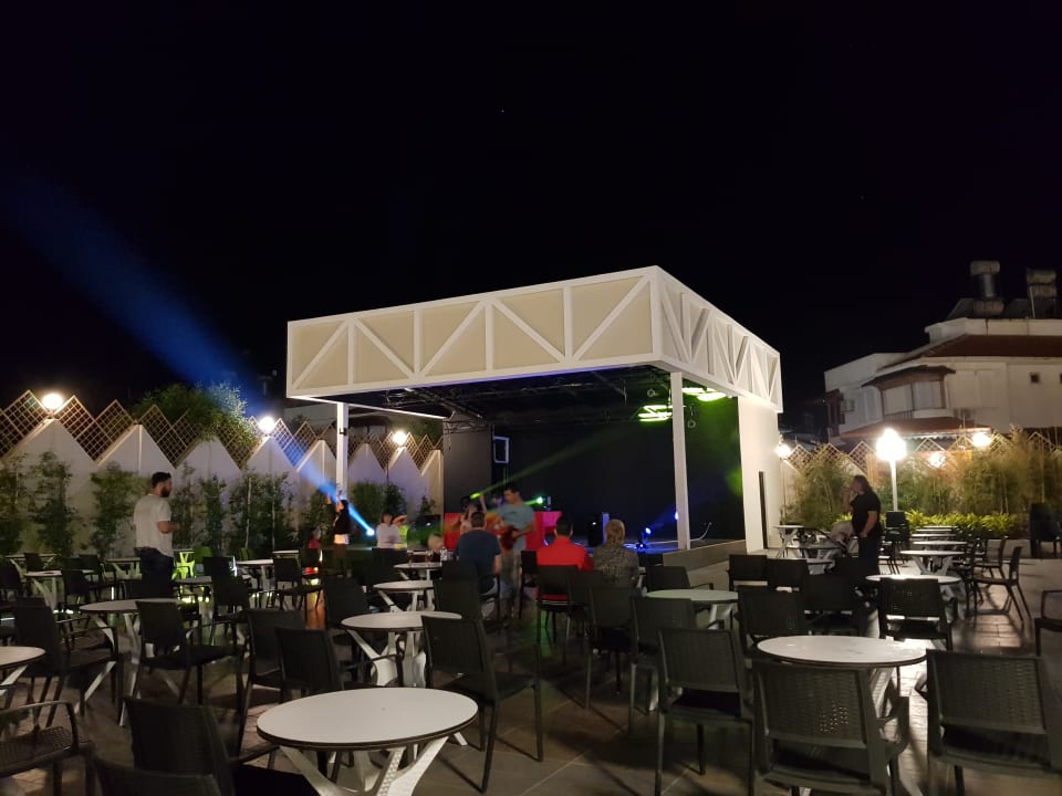 Amphitheater  Seashell Vega