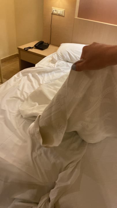 Zimmer Marianna Palace Hotel