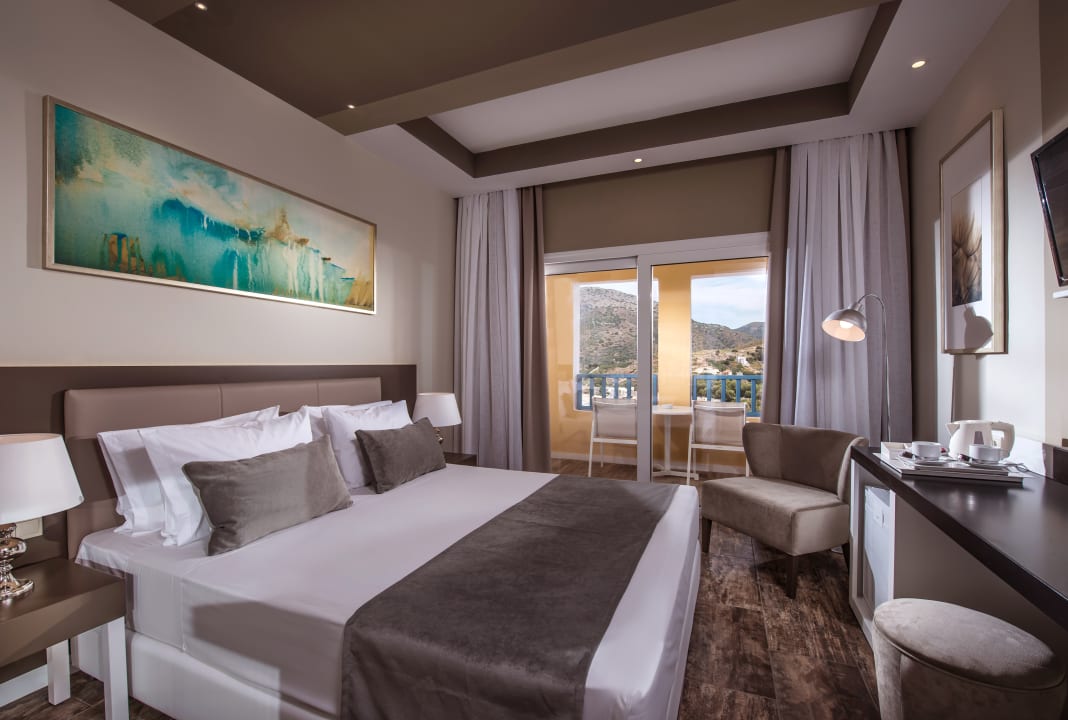 Zimmer Fodele Beach & Water Park Holiday Resort