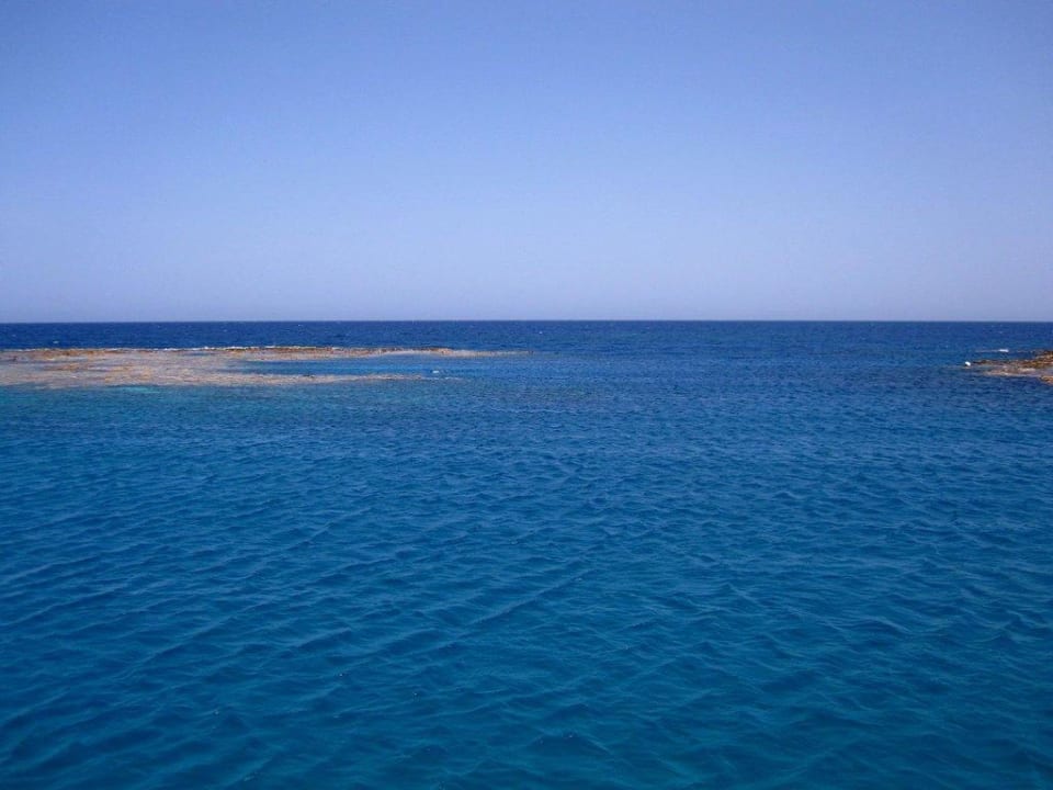 Große Lagune und Freiwasser Fantazia Resort Marsa Alam