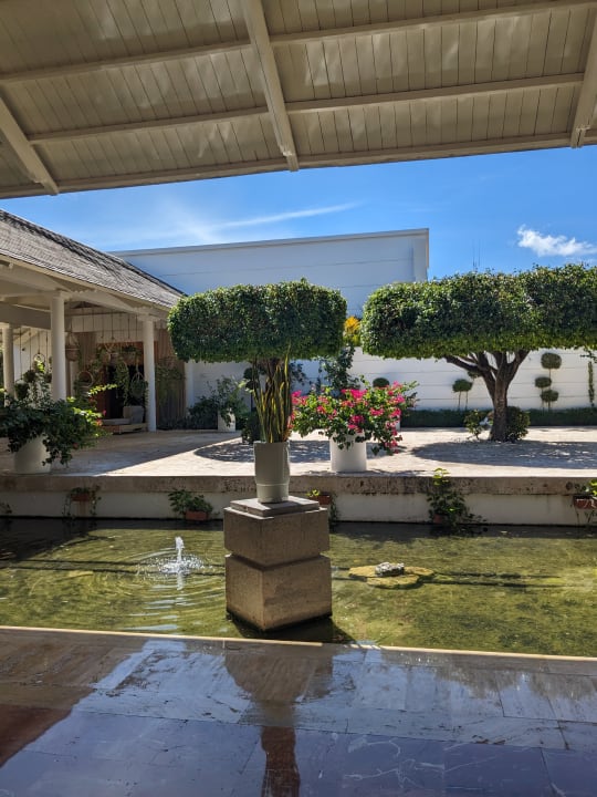 Lobby Meliá Punta Cana Beach Resort - A Wellness Inclusive For Adults Only