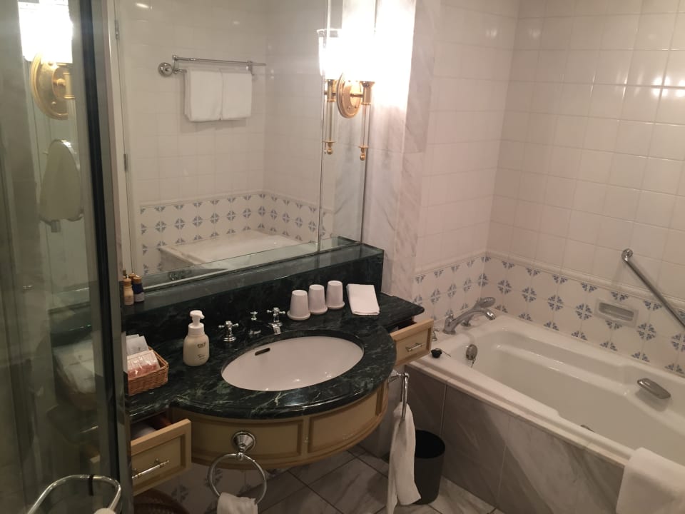 Zimmer Grand Nikko Tokyo Daiba