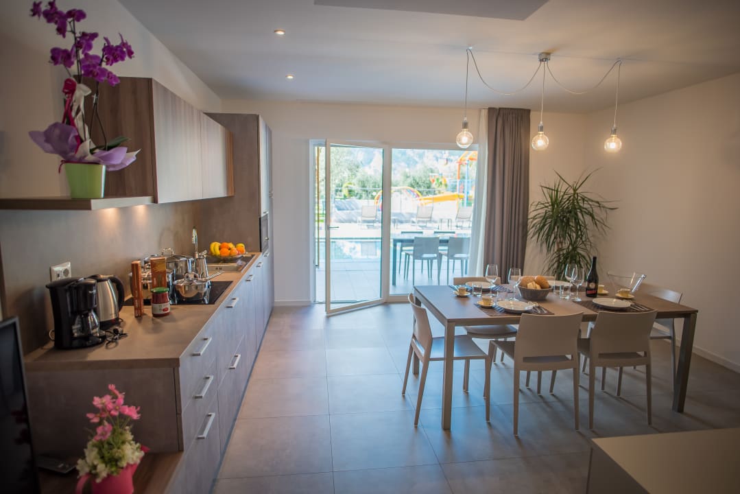 Zimmer Apartments Filanda