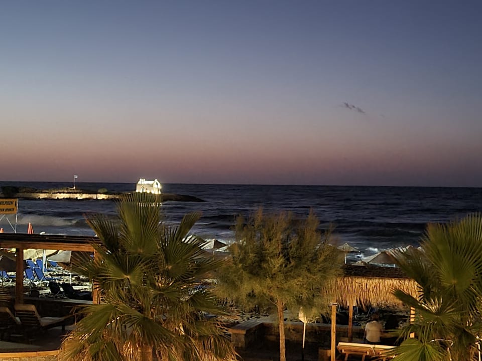 Ausblick Calimera Sirens Beach