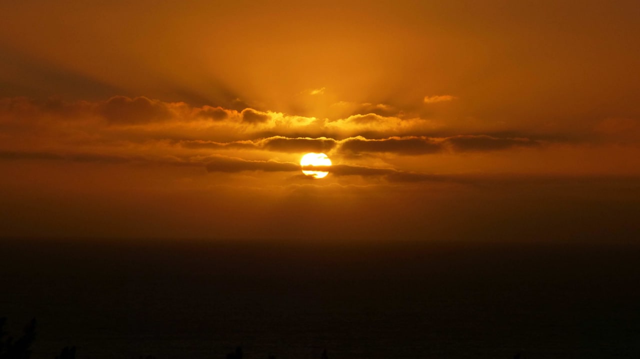 Sonnenaufgang allsun App.-Hotel Esquinzo Beach