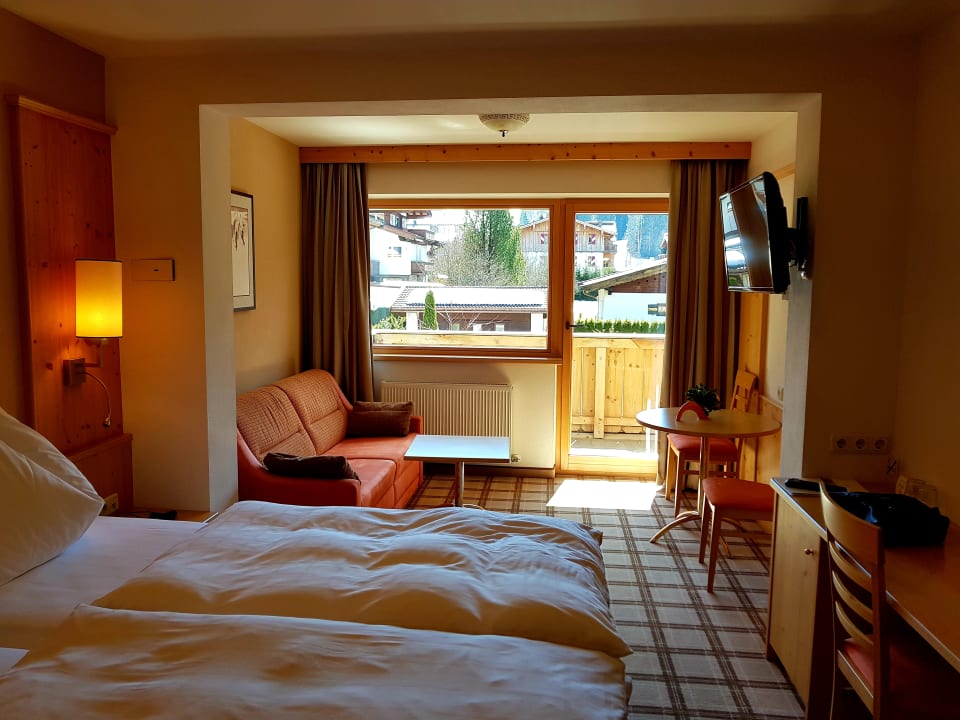 Zimmer Hotel Zentral