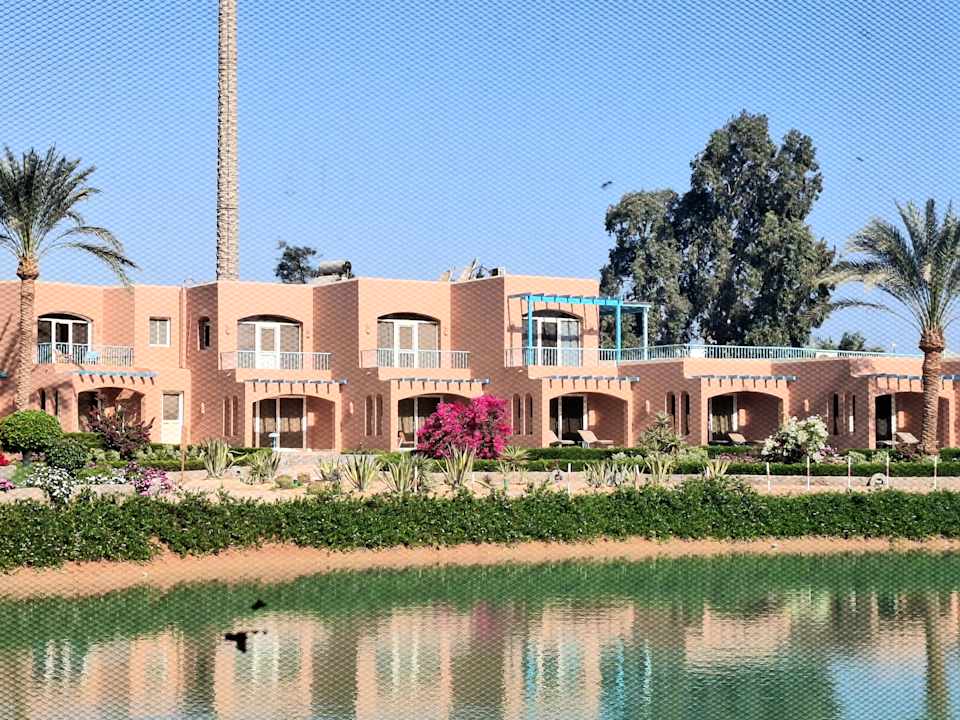 Außenansicht Club Paradisio El Gouna, Red Sea