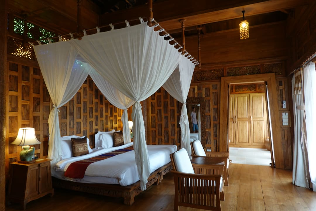 Zimmer Santhiya Phuket Natai Resort & Spa
