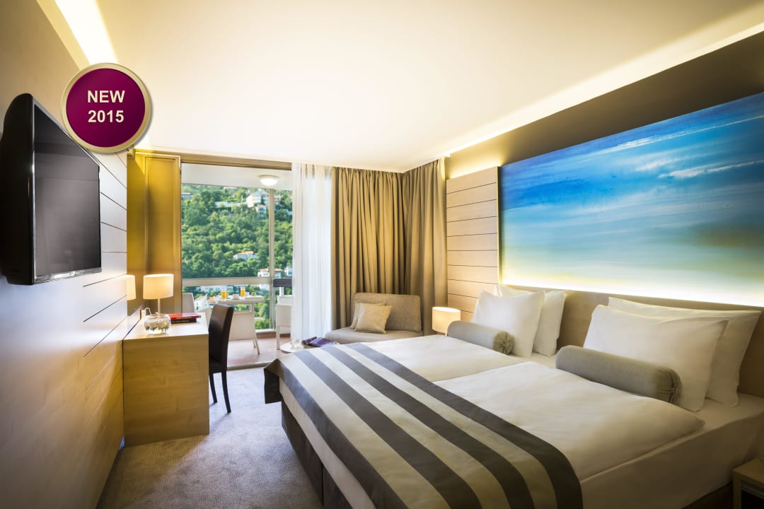 Remisens Family Hotel Excelsior Hotel Excelsior - Liburnia