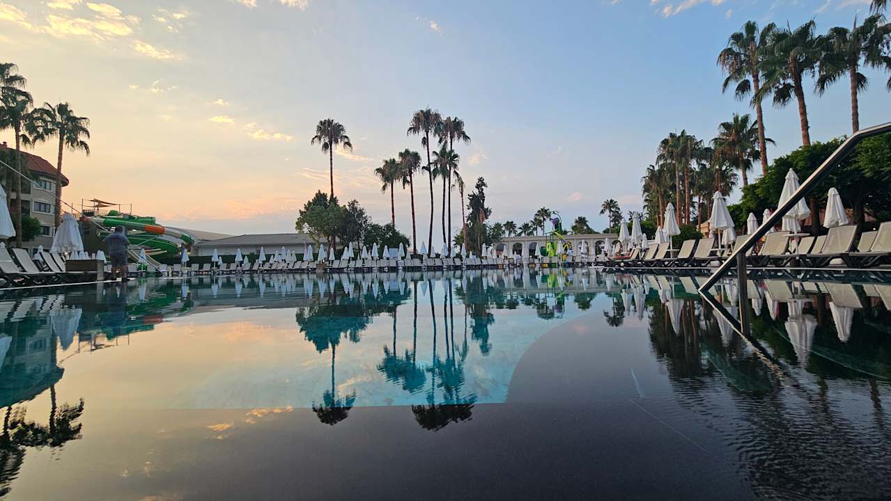 Pool allsun Numa Club Side