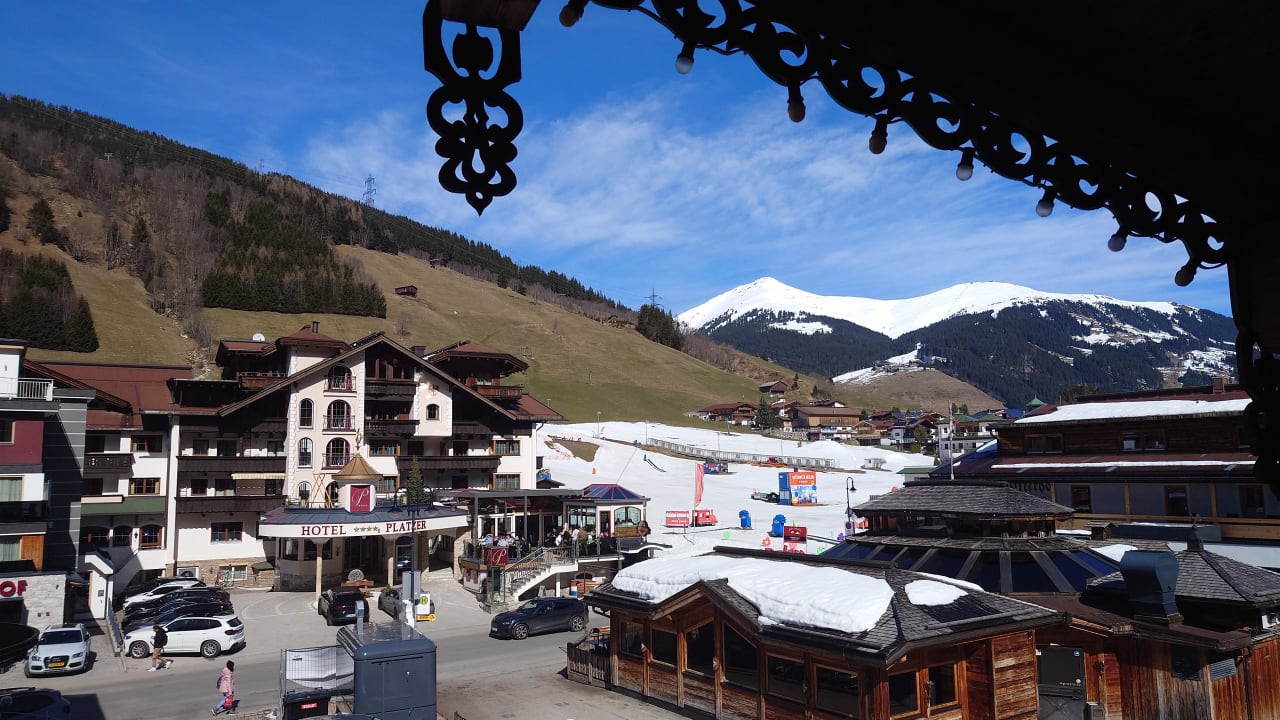 Zimmer Appartements Gerlosperle