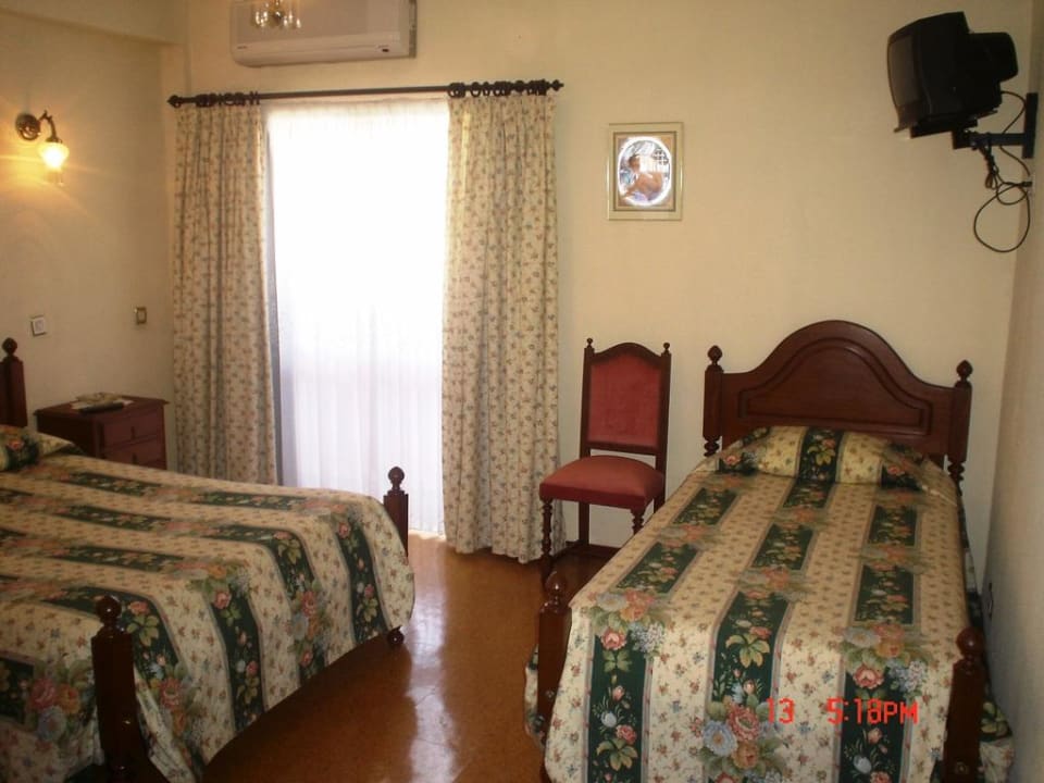 Quarto casal & solteiro Residencial Estrela Do Norte