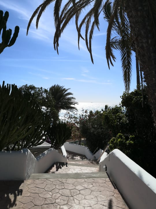 Gartenanlage Aldiana Club Fuerteventura