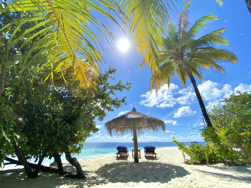 Strand ROBINSON MALDIVES