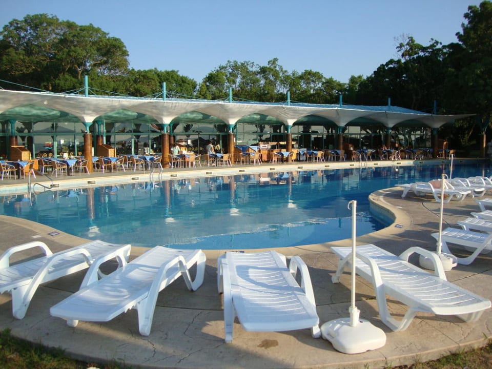 Basen  Hotel Borjana