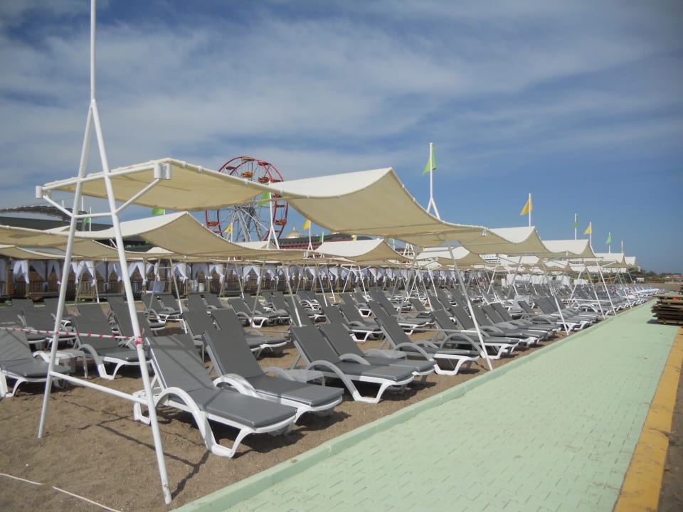 Am Anfang war alles leer Hotel Delphin Imperial